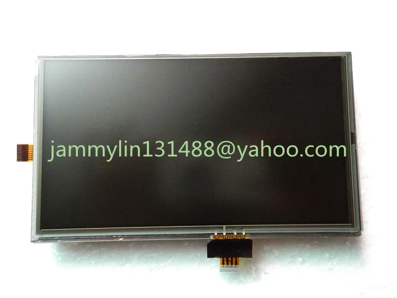 Shap LQ065T5GG64 ЖК-дисплей с сенсорной панелью монитора для Mitsubishi DVD аудио Jee &amp p chrysler Do