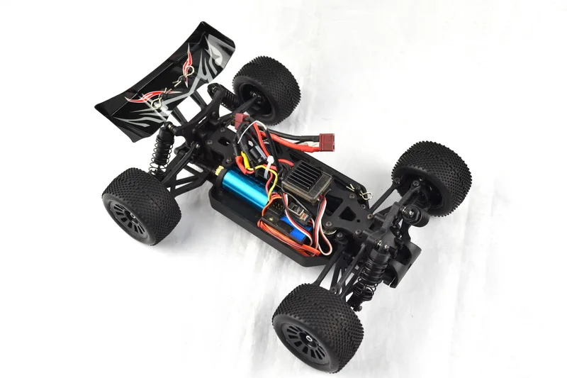VRX Racing RH1819 DART XB 1/18 бесщеточный 4WD Электрический Радиоуправляемый автомобиль, не входит батарея и зарядное устройство, мини автомобиль игрушка с пультом дистанционного управления
