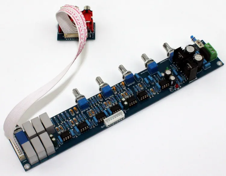 Новинка 2017 года 5 1 канал шаг доска/DIY усилитель доска|amplifier board|diy amplifier boardamplifier board