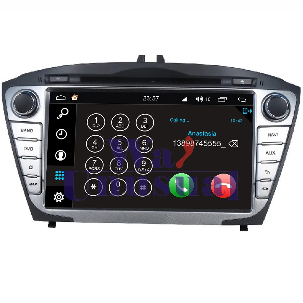 Wanuary 8 &quotWINCA S190 Android 7 1 четырехъядерный 16G 2G RAM автомобильный мультимедийный плеер