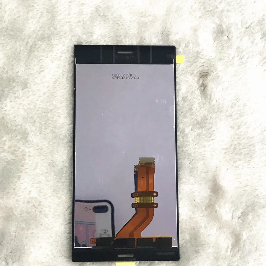 5," экран для sony Xperia XZS G8231 G8232 Полный ЖК-дисплей с сенсорным экраном дигитайзер панель в сборе