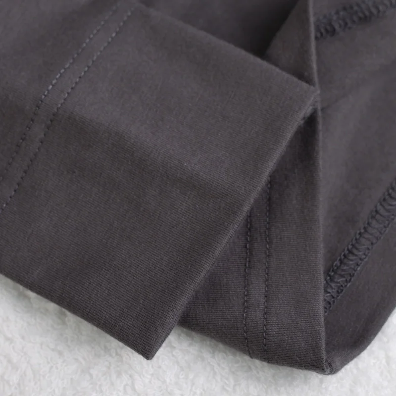 Распродажа женские футболки KalvonFu с высоким воротником длинным рукавом теплая