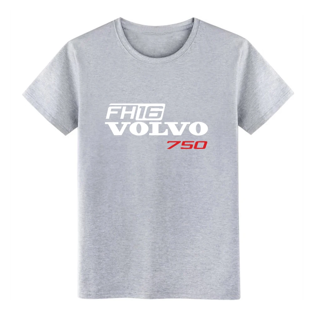 Мужская футболка Vol vo F h 16 Trucker Man Truck дизайнерская S-XXXL уличная одежда Весенняя
