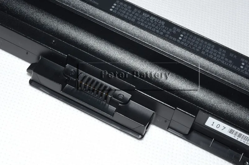Оригинальный аккумулятор JIGU для ноутбука SONY BPS13/B BPS13/Q BPS13A BPS13A/B BPS13A/Q BPS13B BPS21 BPS21A