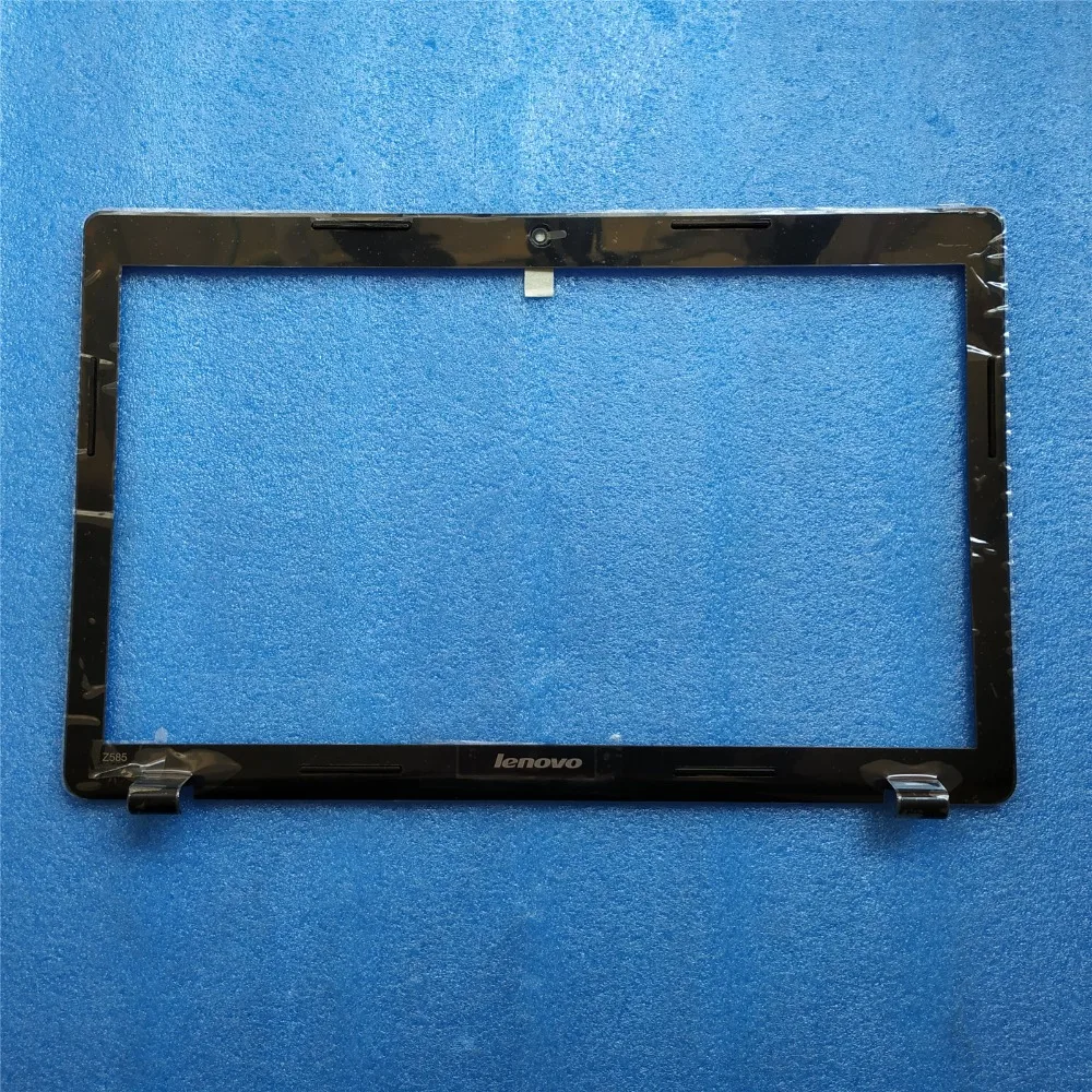 Новинка Оригинальная Черная сменная Крышка для ноутбука Lenovo Ideapad Z580 Z585 15 6 дюйма