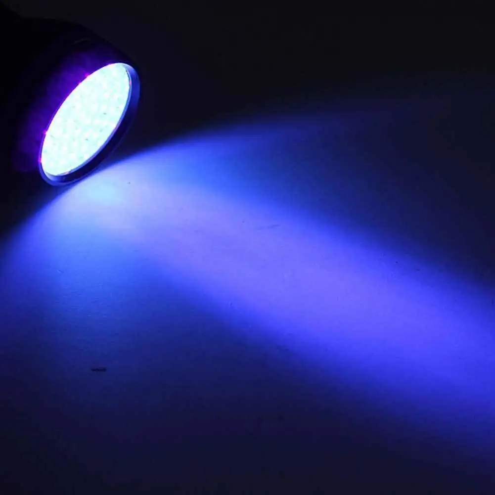 51 Светодиодный УФ фонарик детектор скорпионов охотник искатель