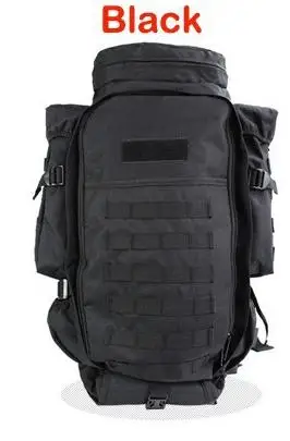 Новинка 2018 военный рюкзак походный для кемпинга спортивная сумка уличный