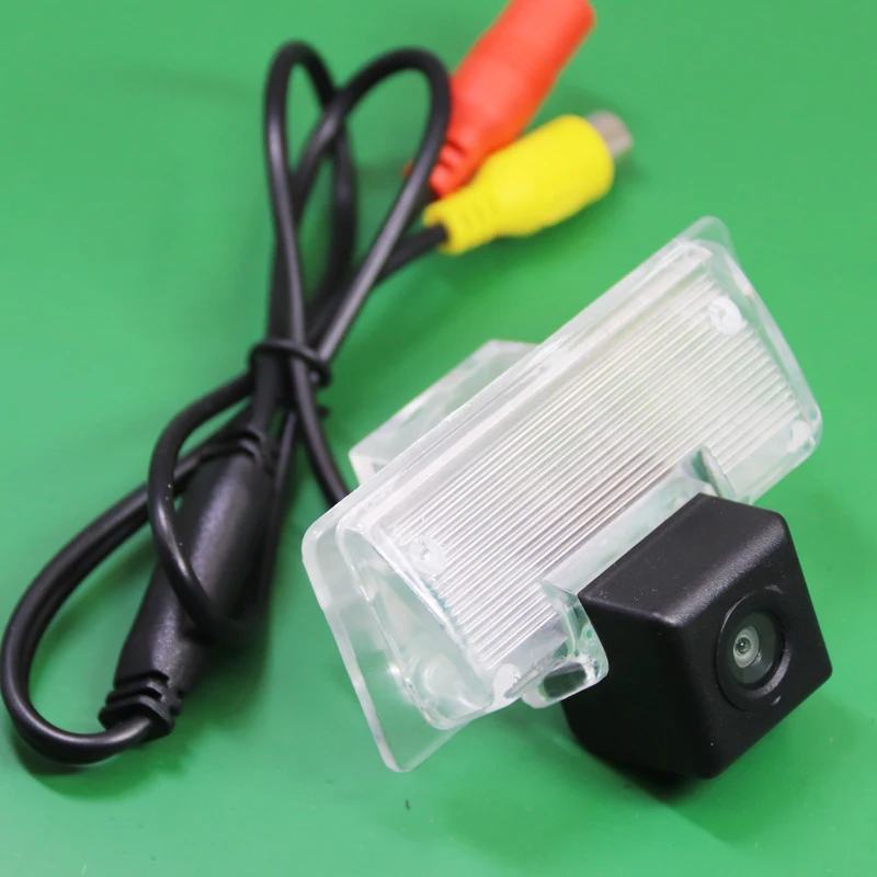 CCD HD автомобильная парковочная камера заднего вида для Nissan Xterra N50 Sylphy Almera G11 B17 Pulsar