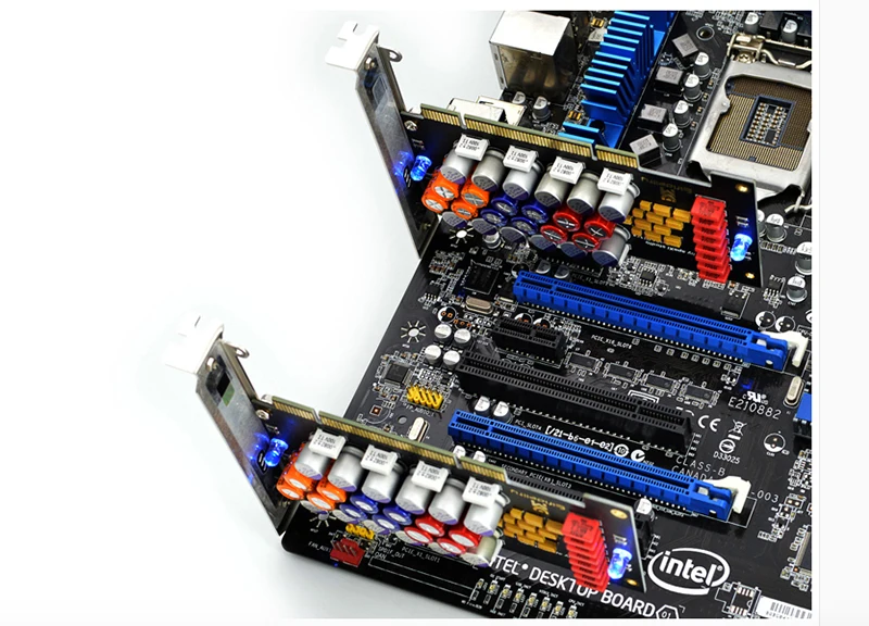 1 шт. Hi-Fi Карта Фильтра питания PCI/PCI-E HiFi PC аудио power purification SNR оптимизация аудио обновление DIY