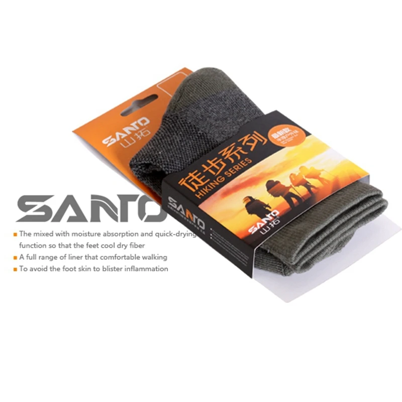 Носки мужские быстросохнущие 3 пары/Лот|cycling socks|running sockssocks cycling |