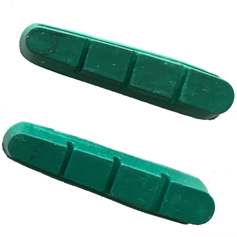 Велосипедные тормозные колодки AUTOWAY 52 мм Высококачественная резиновая Сменная