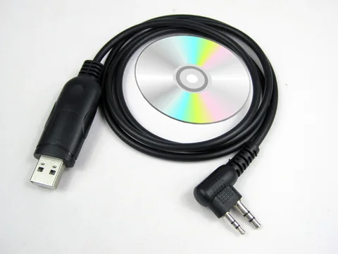 USB-кабель для программирования HYT Hytera, двухсторонняя радиосвязь