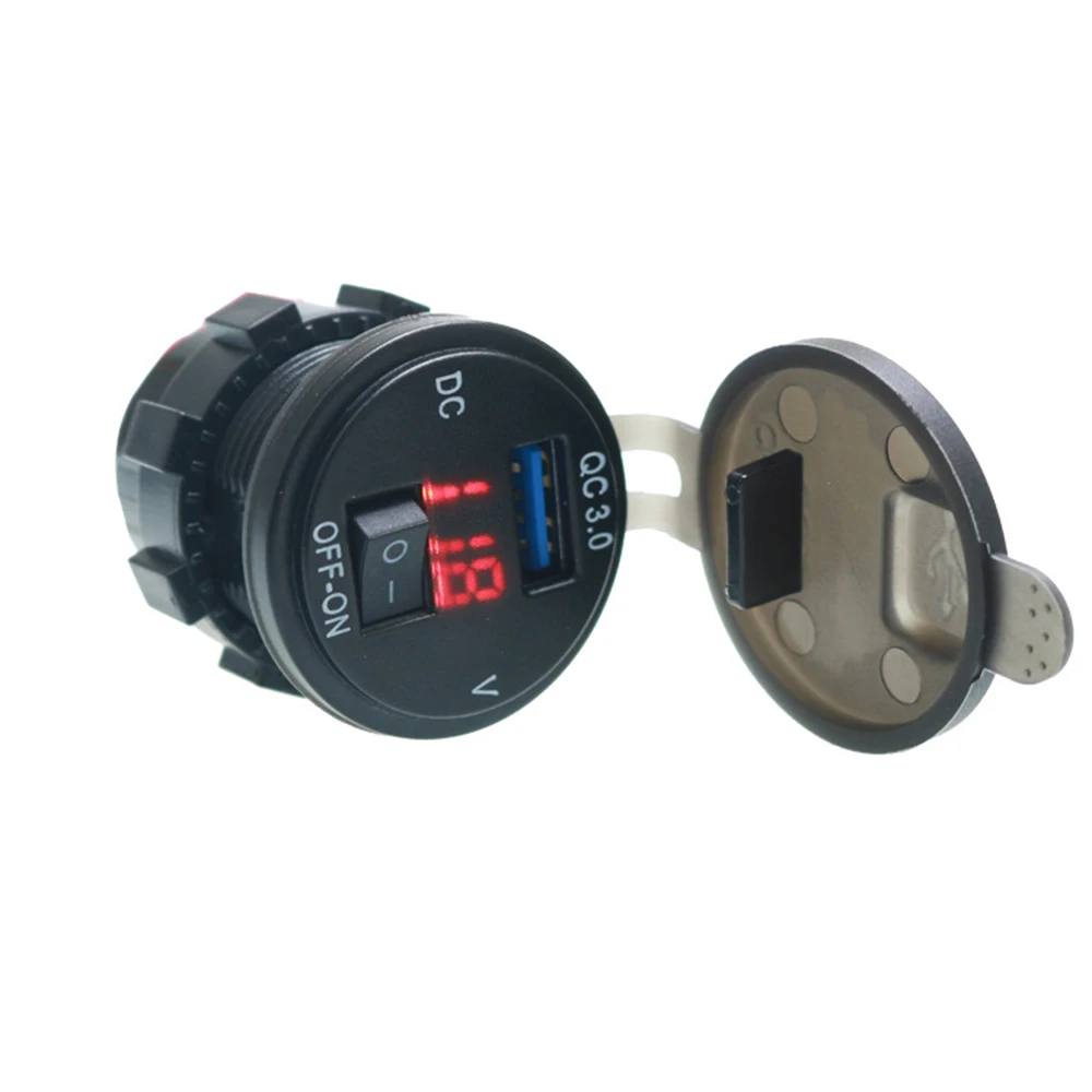 Автомобильные аксессуары автомобильное зарядное устройство для телефона 12-24 В