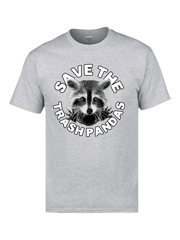 Классические мужские футболки свободные цифровые с объемным рисунком животных