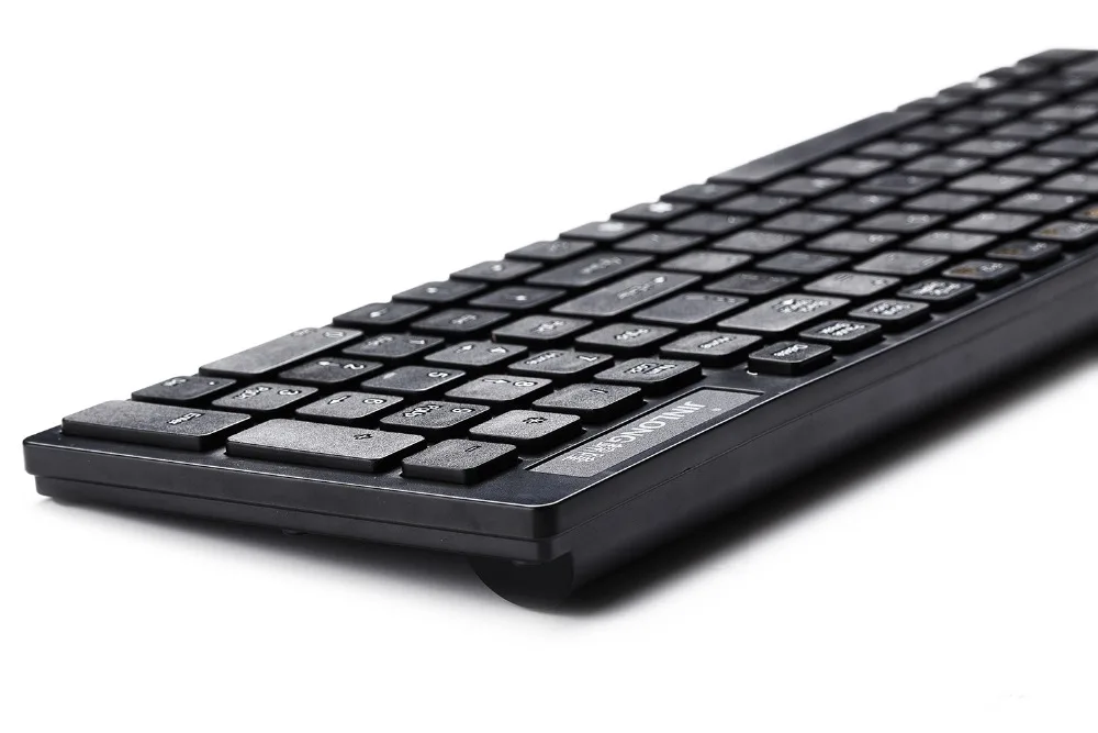 MAORONG TRADING беспроводная мышь и клавиатура ультратонкий настольный компьютер