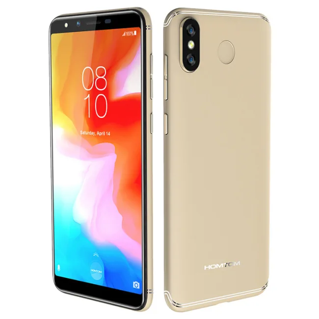 HOMTOM H5 смартфон 4G 3 Гб оперативной памяти Оперативная память 32 GB Встроенная MTK6739 ips