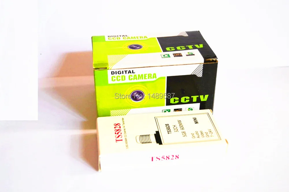 Высокое качество CCTV 1000TVL HD камера + ts5823/ts5828for Mini RC Мультикоптер FPV|fpv fpv|rc fpvrc fpv camera |