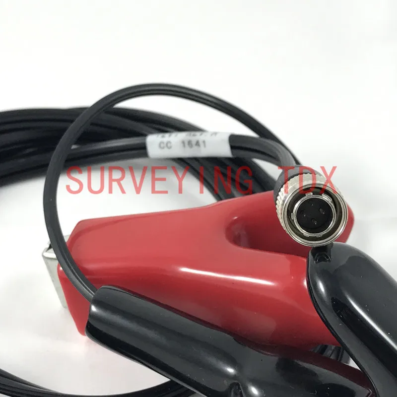 Кабель питания Trimble 12V для 5600 полностью автоматическая станция GEODIMETER фокусировки робота