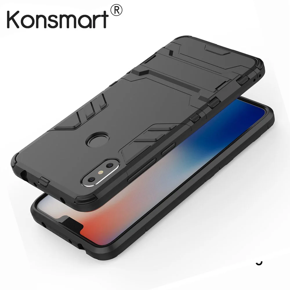 Новинка 2018 чехол для Redmi Note 6 Pro Жесткий Чехол Xiaomi глобальная версия 6Pro чехлы