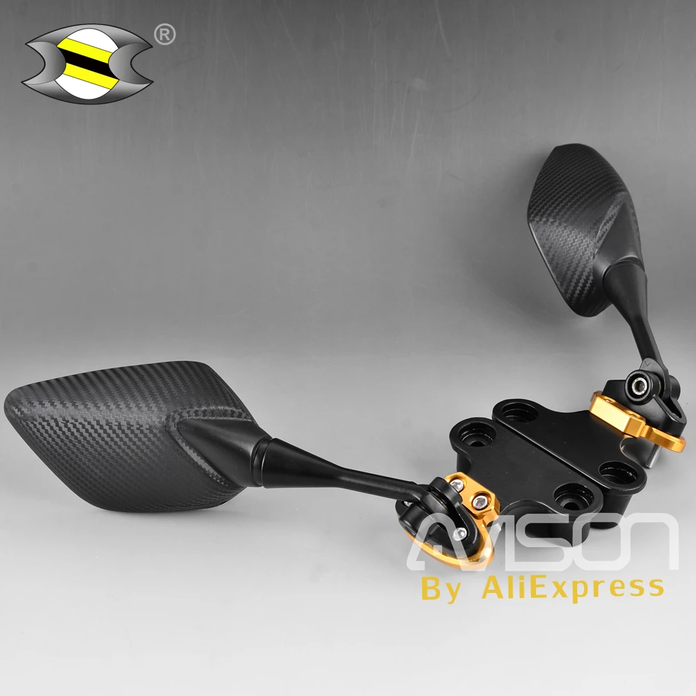 Для Yamaha XMAX X-MAX 250 300 зеркало кронштейн мотоцикл модифицированный передний задний вид сбоку зеркала адаптер фиксированный ЧПУ