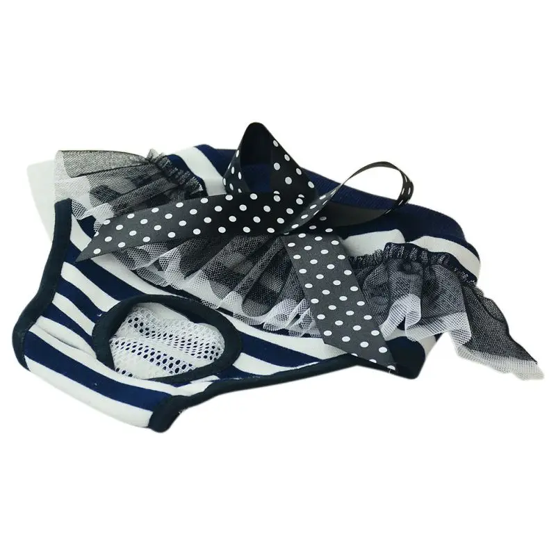 Новинка 2017 штаны для питомца с кружевами и телосложением Осенние щенка/товары