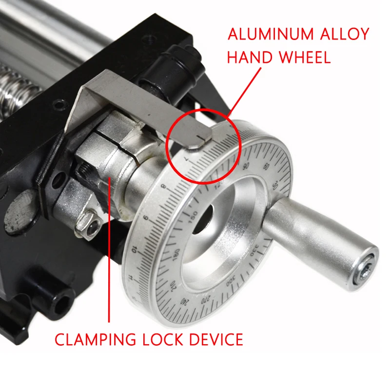 Stage E SFU1605 400mm путешествия Длина линейные направляющие рельсы с ЧПУ NHK90 Руководство
