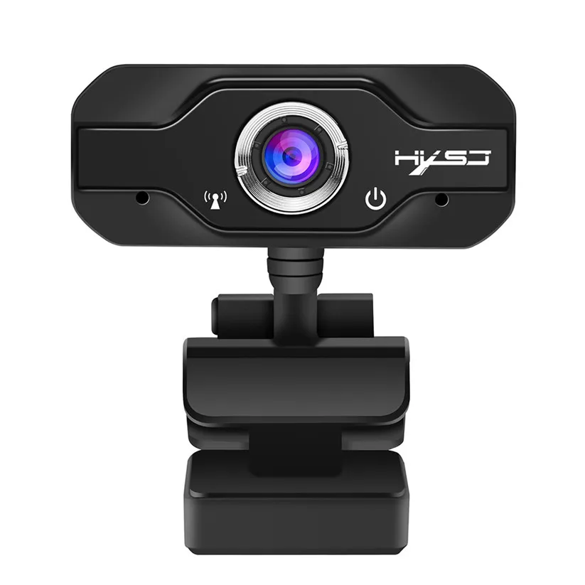 CARPRIE веб-камеры USB 100 мегапиксельная HD-камера веб-камера 360 с микрофоном и