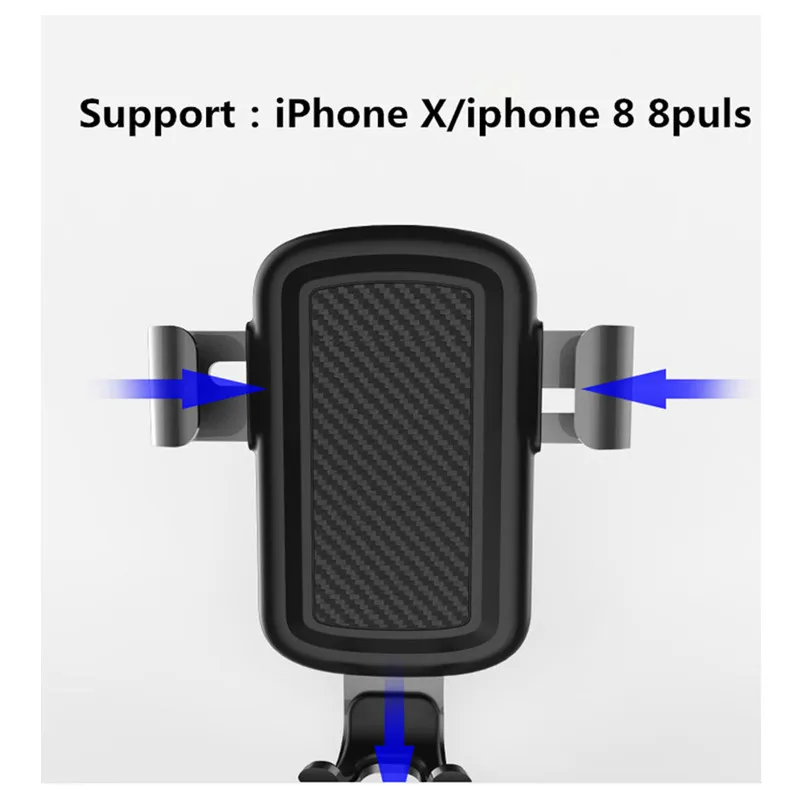 Беспроводное быстрое зарядное устройство для мобильного телефона автомобиля SAAB