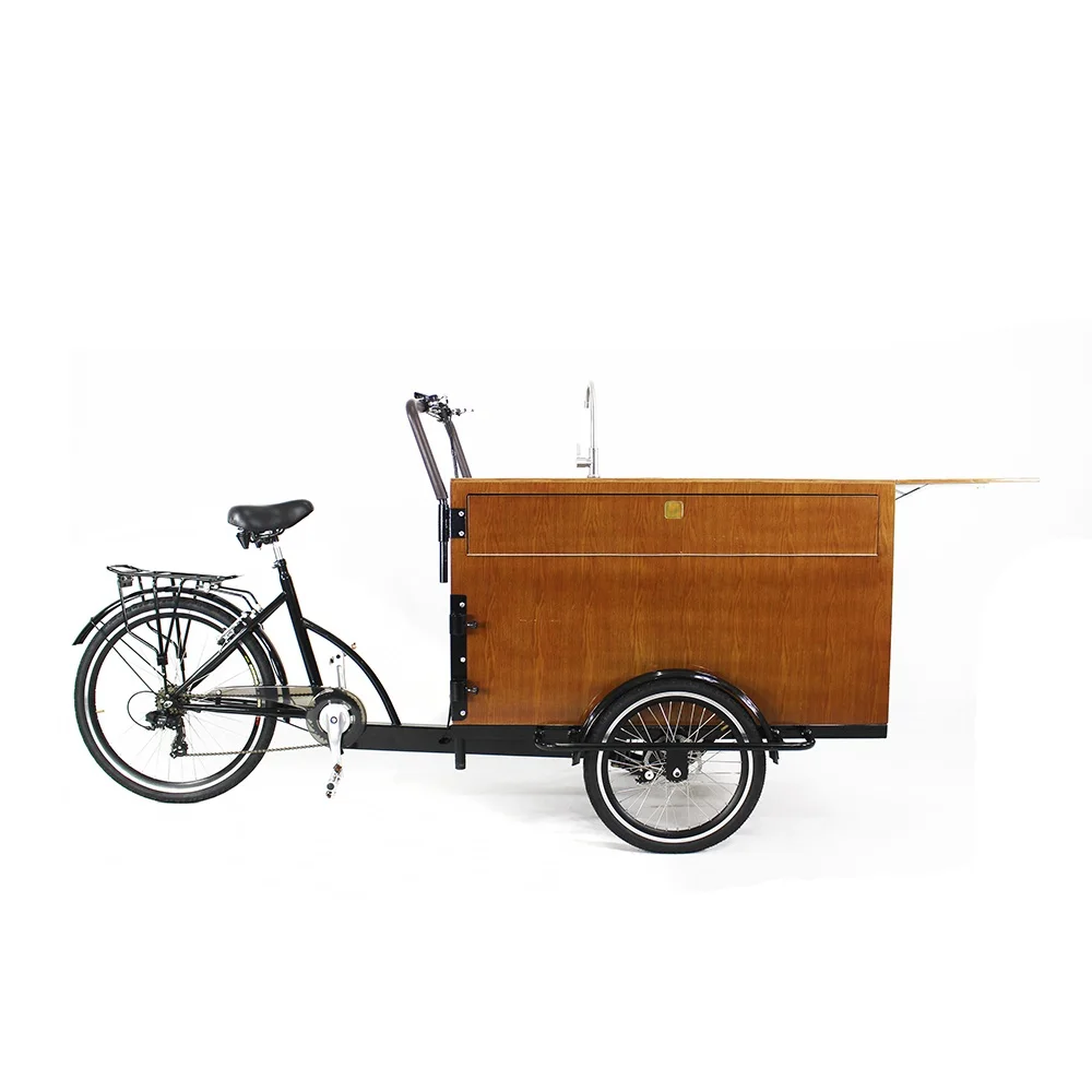 Электрический мобильный кафе trike кофе-Байк для наружного бизнеса | Бытовая