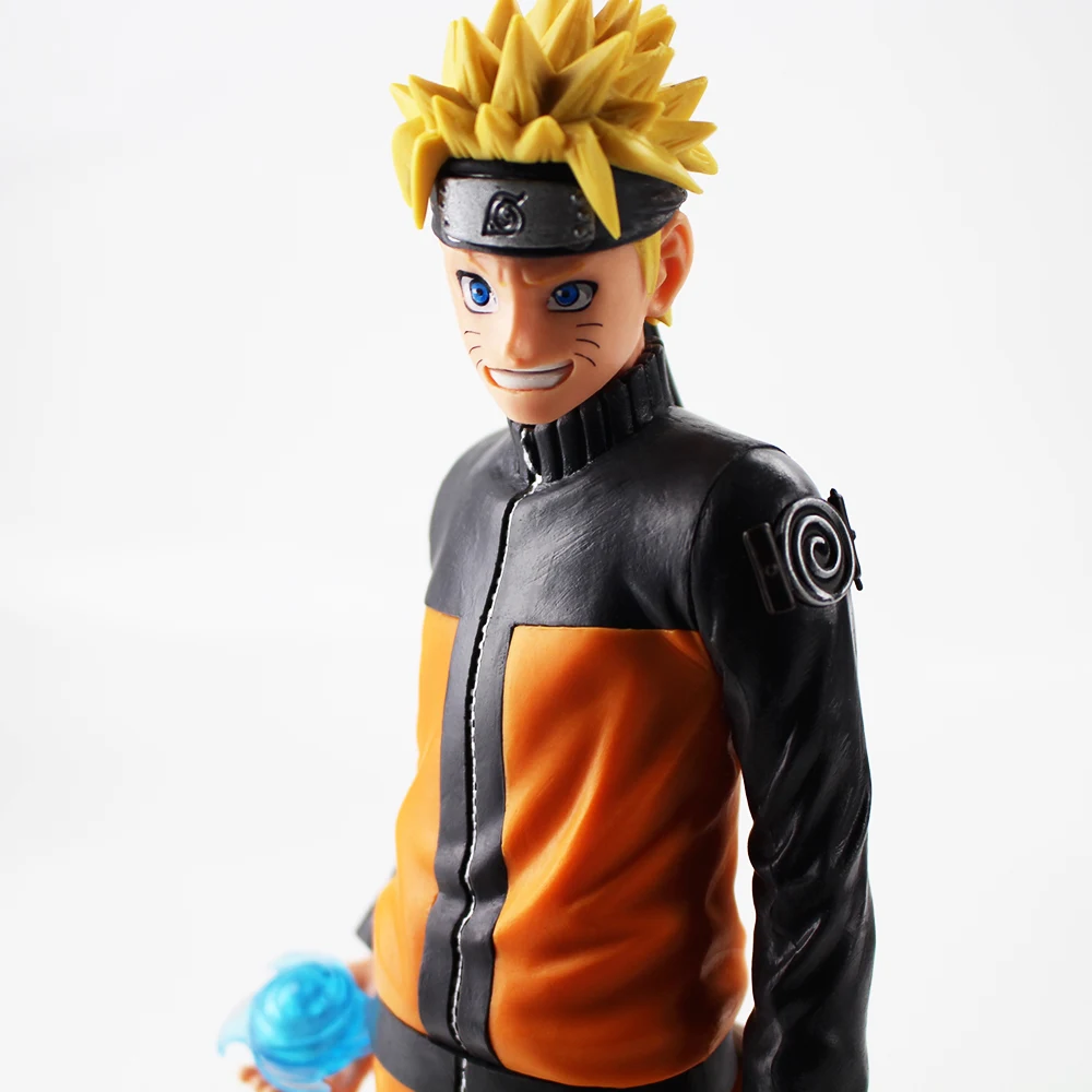 28 см аниме Наруто Uzumaki Фигурки игрушки Grandista Shinobi Relations фигурка ПВХ Модель коллекционные куклы