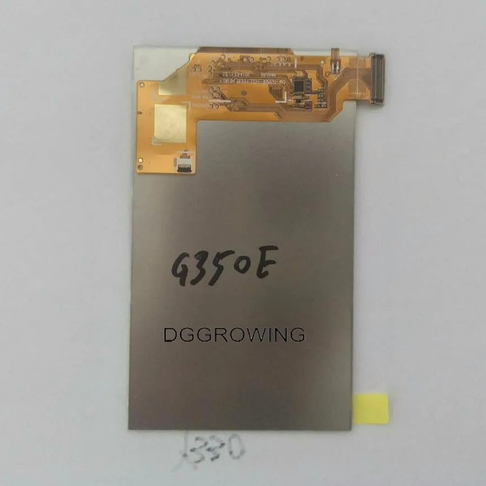DGGROWING 1 шт./лот Высокое качество ЖК-дисплей Замена для Samsung Galaxy Star 2 Plus SM-G350E G350E с