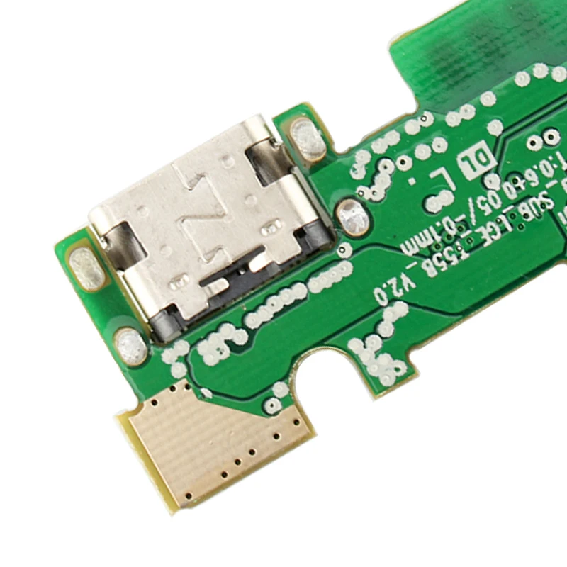 Remanbor для LEAGOO kiicaa MIX USB порт телефон штекер плата с гибким кабелем PCB сотовый