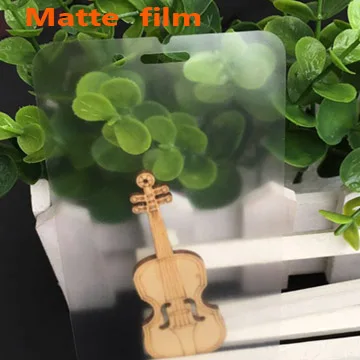 5 шт./лот глянцевые прозрачные/матовые/нано противовзрывные Защитные пленки