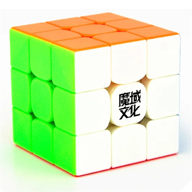 MOYU WeiLong GTS2 M Волшебный куб безопасный ABS пластмассовая головоломка быстрая ультра