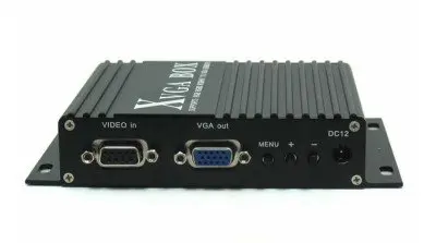 MDA/CGA/EGA/RGB/RGBSog/RGBS/RGBHV/YPbPr/YUV в VGA CNC или промышленное устройство использовать видео