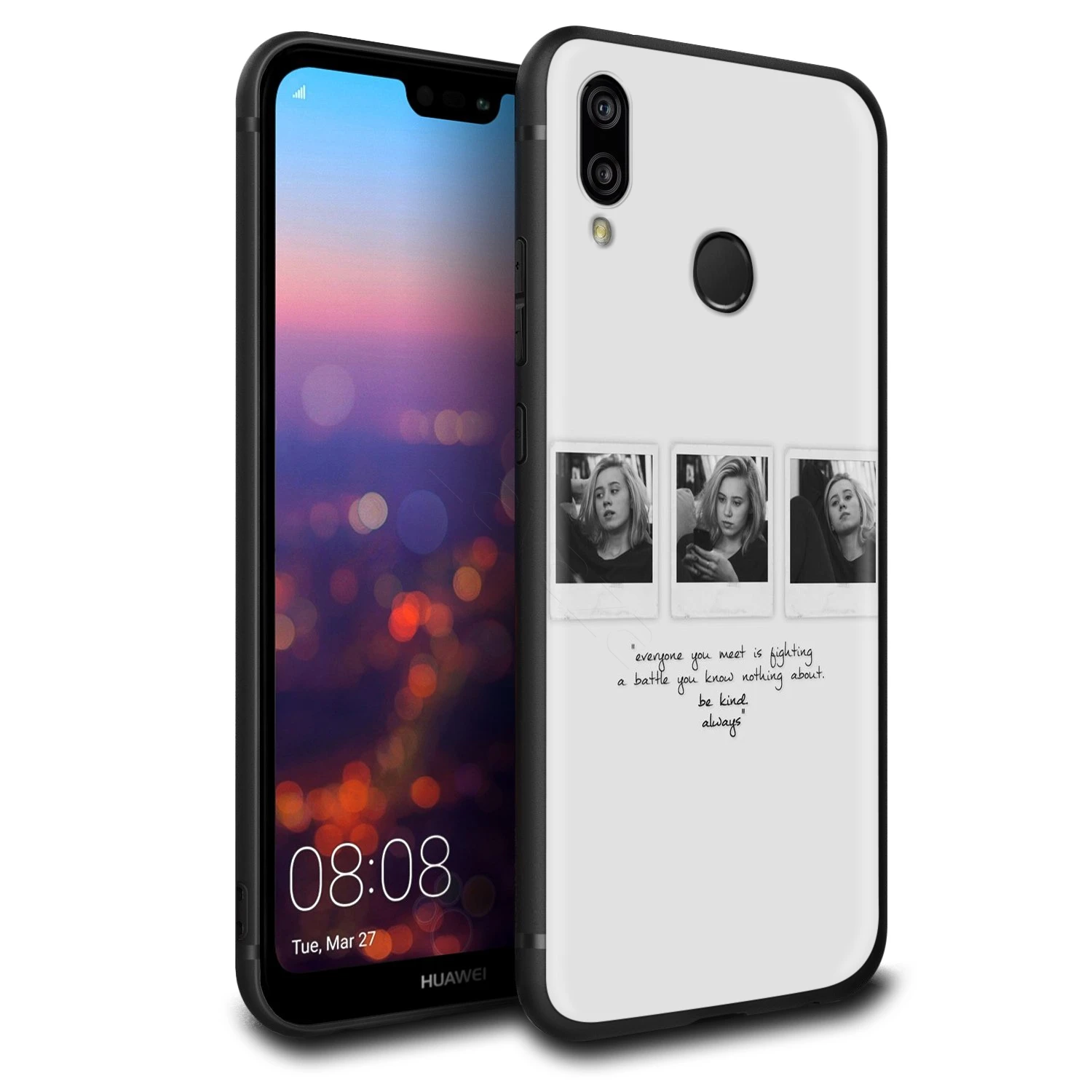 Чехол Lavaza SKAM для Huawei P30 P20 P10 P9 P8 Mate 20 10 Pro Lite P Smart 2017|Бамперы| |