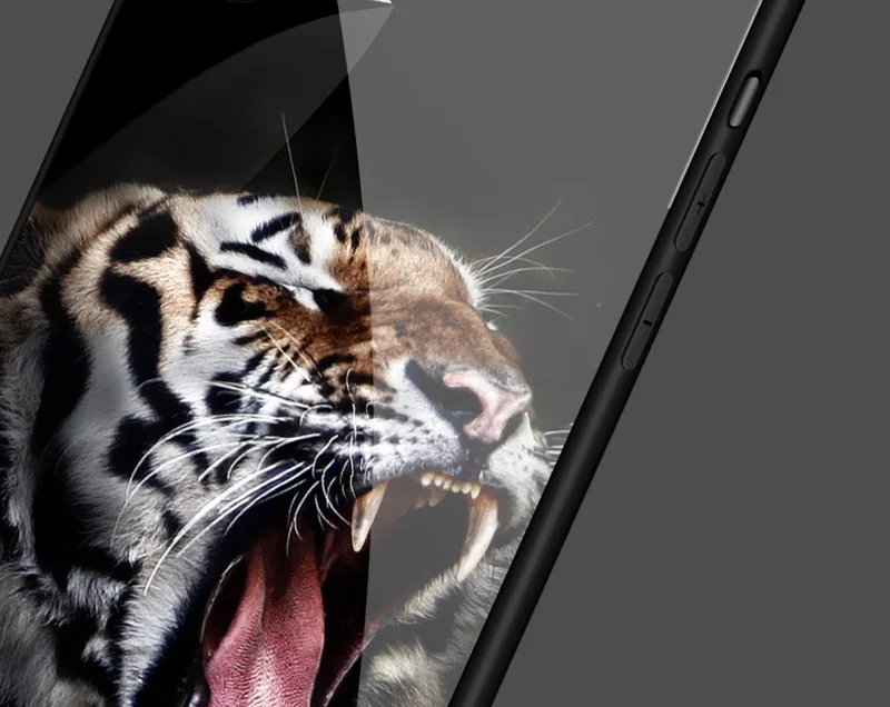 Персонализированные чехлы для телефонов на заказ для iPhone 6 6S 7 8 Plus Xs Max Xr X стекло задняя крышка TPU DIY шаблон пользовательские фото Pic крышка