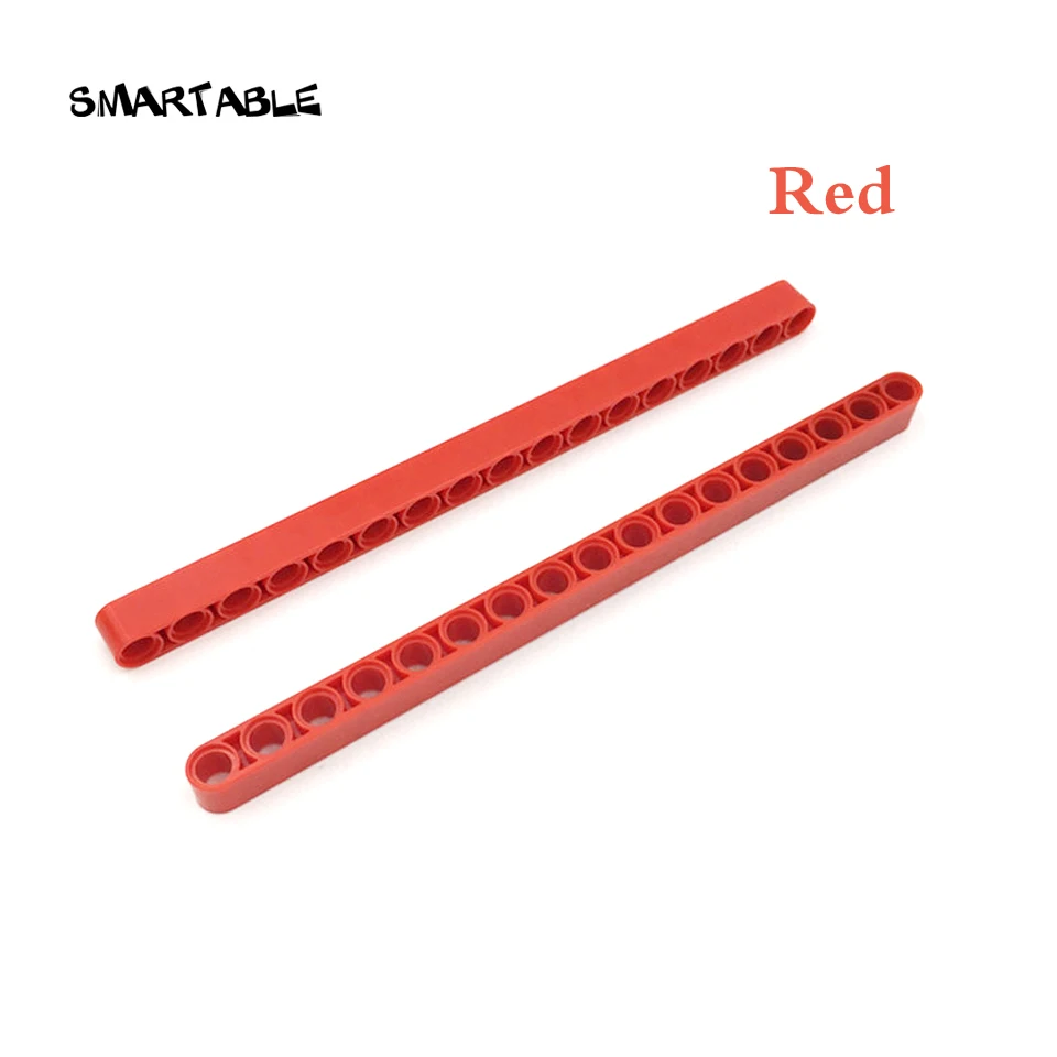 Технический подъемник Smartable 1X17 прямые строительные блоки кирпичи детали сделай