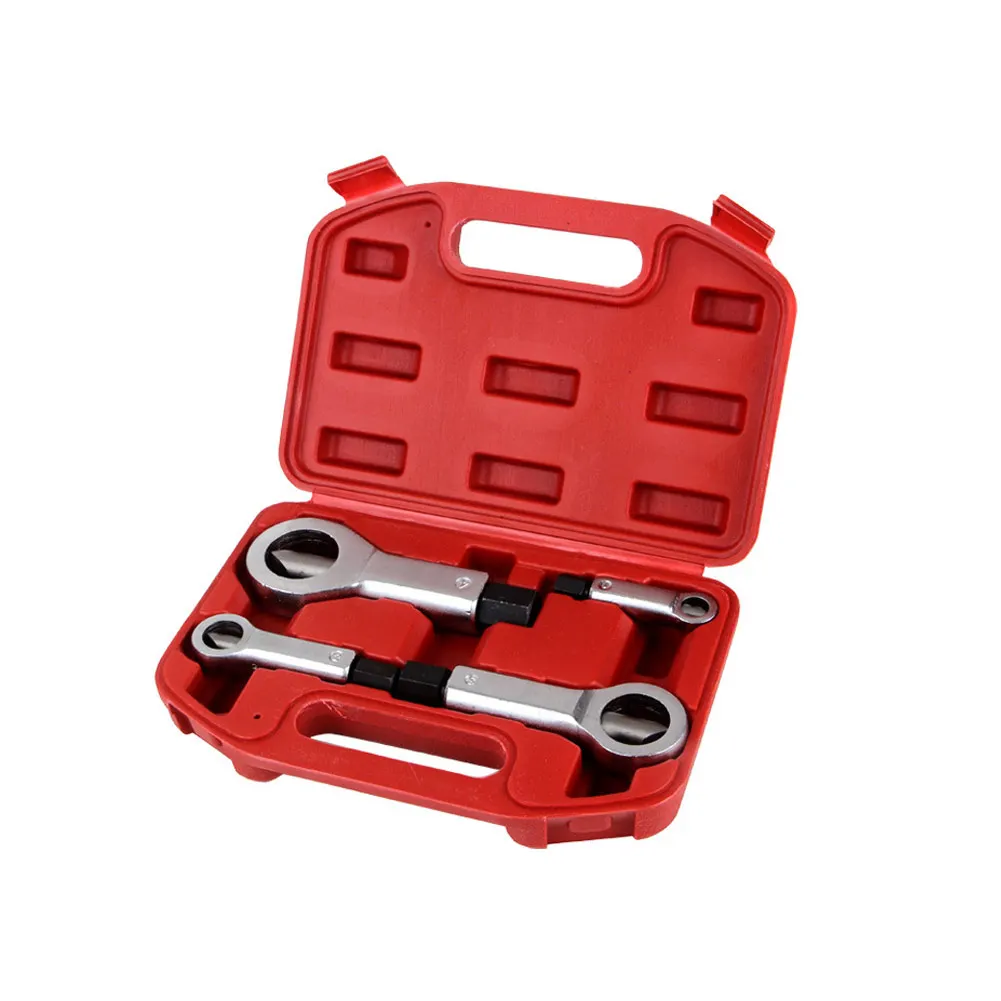 1/4 шт. Регулируемый разветвитель гаек инструмент для удаления крекеров