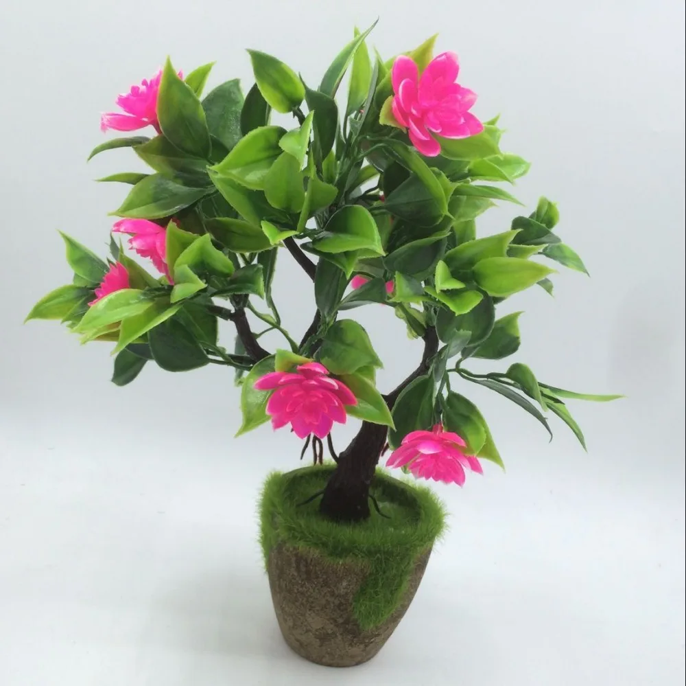 Искусственная ветка дерева мох для поделок пластиковая Свадебная мебель Декор