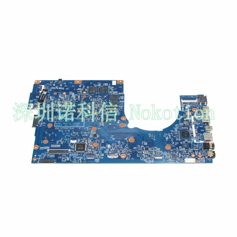 Preise NOKOTION 448.06A12.001M Für Acer Aspire V Nitro VN7-792 VN7-792G Laptop Motherboard I7-6700HQ + GTX960M 4 GB GDDR5 17 Zoll DDR4