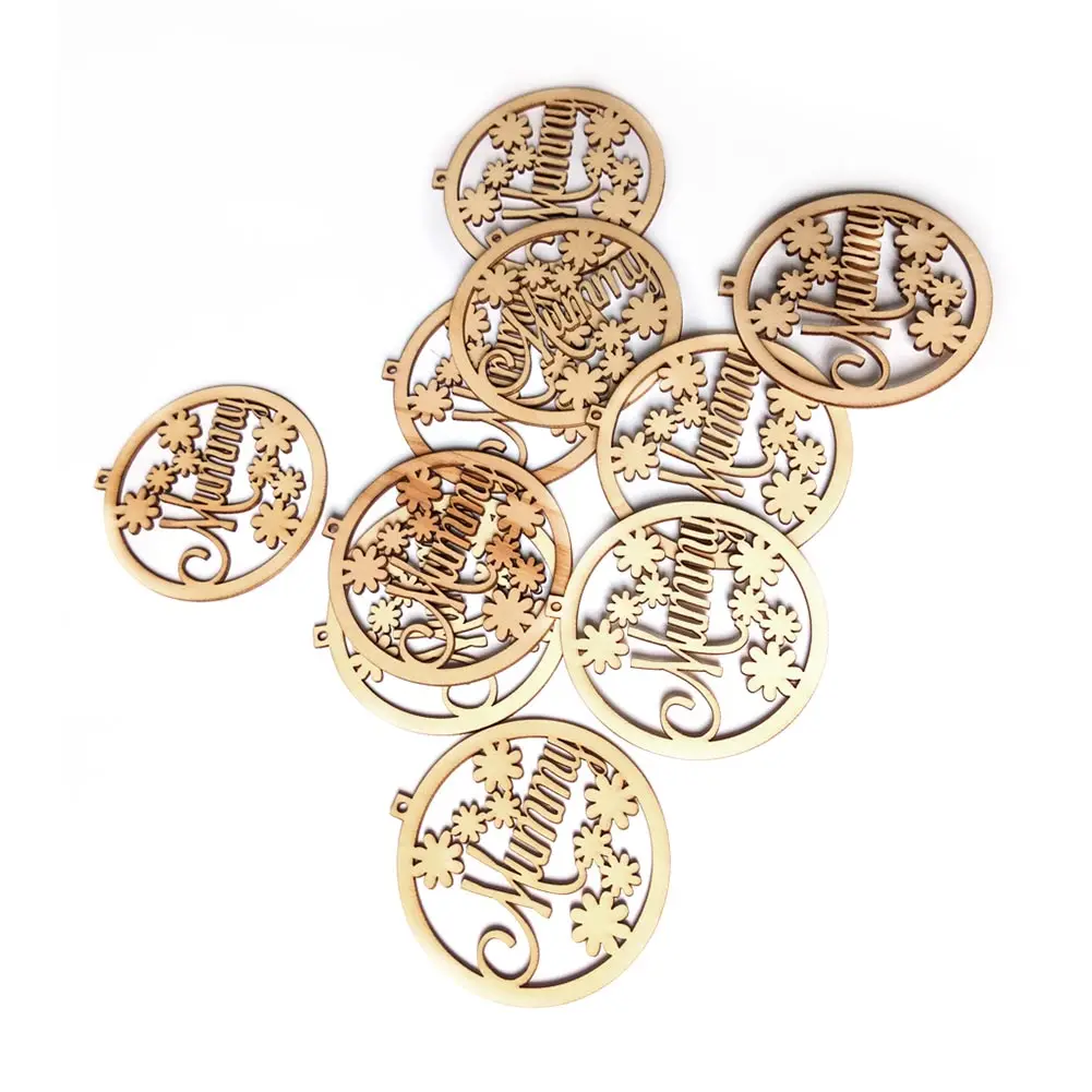 10 шт. украшения декоративные настенные вечерние милый подарок DIY принадлежности