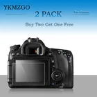 Защитное стекло для экрана, закаленное стекло 9H для Canon Powershot G7XII G7X G7XIII G5X G9 x G9X Mark II  G1 x Mark II  G15 G16, 2 упаковки