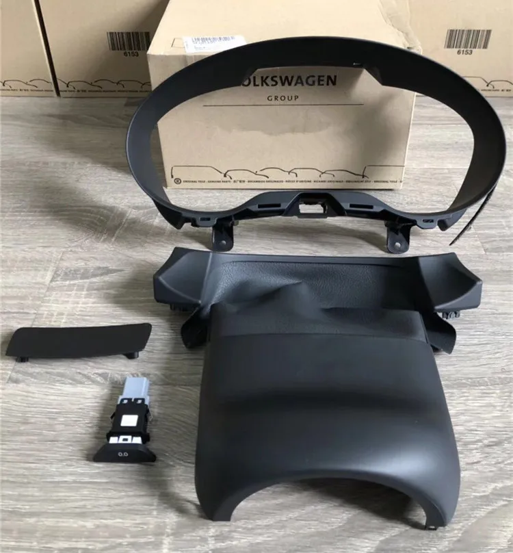 

Для Audi A3 S3 RS3 8V установочный ЖК-приборный ящик налет