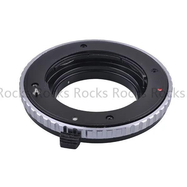 Адаптер объектива для Contax G CYG подходит камеры Micro Four Thirds 4/3 | Электроника