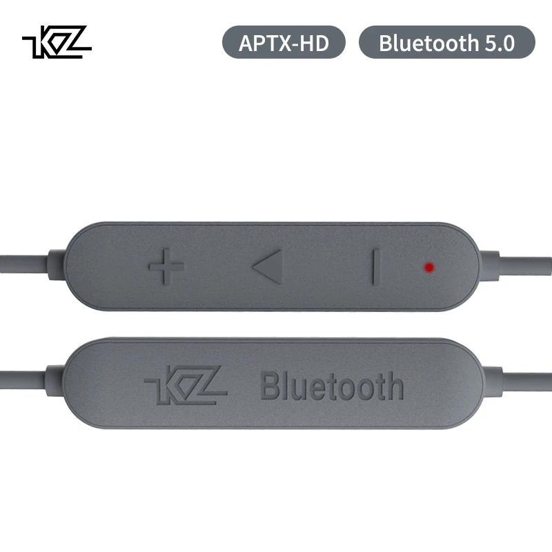 Беспроводные наушники KZ Aptx HD CSR8675 с Bluetooth модулем 5 0 кабелем для обновления