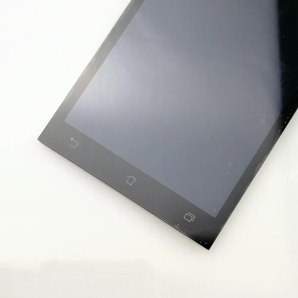 RTGparts ЖК дисплей кодирующий преобразователь сенсорного экрана в сборе для Asus Zenfone
