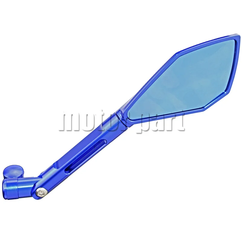 CNC алюминиевые зеркала аксессуары зеркало заднего вида для мотоцикла Yamaha Roadliner