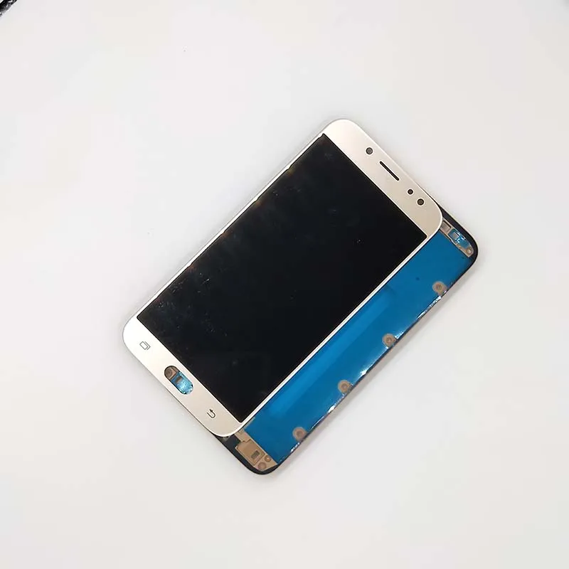 Для Samsung J730 J7 Pro 2017 5 дюймов ЖК-дисплей кодирующий преобразователь сенсорного