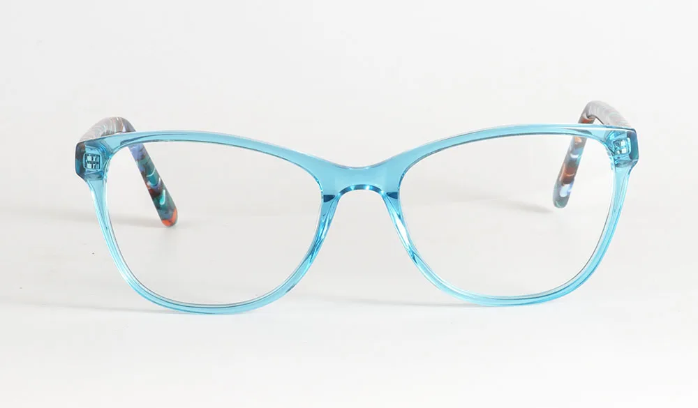 EOOUOOE, женские оптические очки в кошачьей оправе, ацетатные очки, Oculos Monturas De Lentes Hombre, очки, Gafas Opticas Clear